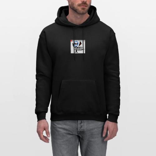 NewOTLogo Final TUBE2019 with Back Pinky Crew Logo - Men's Hoodie