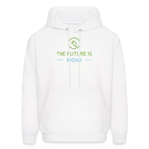 The Future is NOW - Men's Hoodie