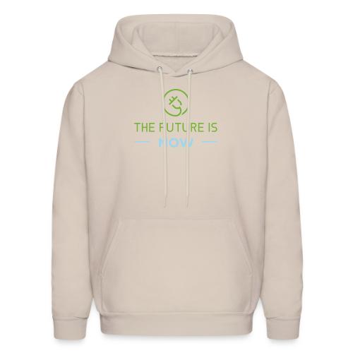 The Future is NOW - Men's Hoodie
