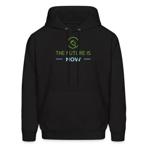 The Future is NOW - Men's Hoodie
