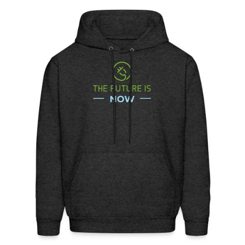 The Future is NOW - Men's Hoodie