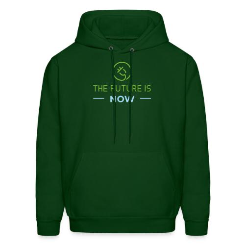 The Future is NOW - Men's Hoodie