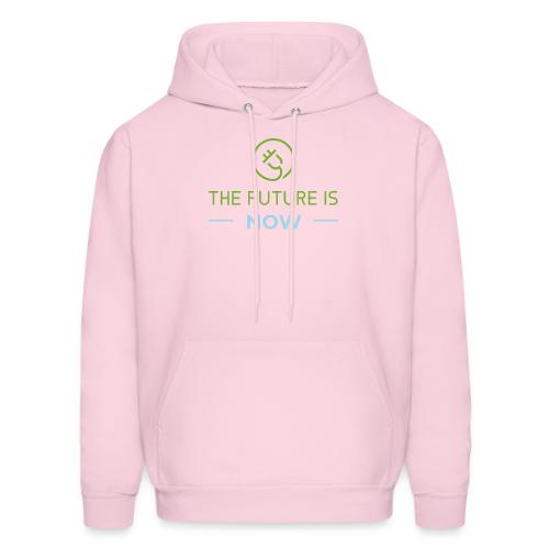 The Future is NOW - Men's Hoodie