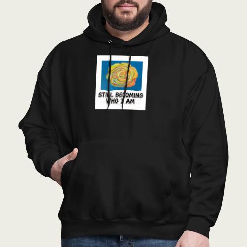 Narinaya Star Art Recovery Mantra Still Becoming - Men's Hoodie