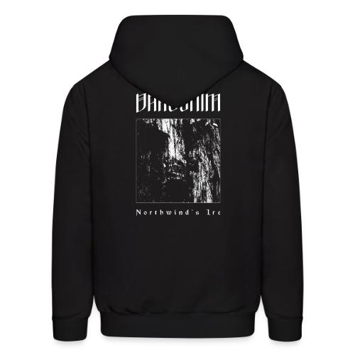 Northwind's Ire - Men's Hoodie