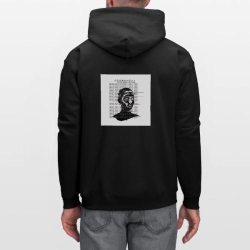 I'm Not Who I Was - Men's Hoodie