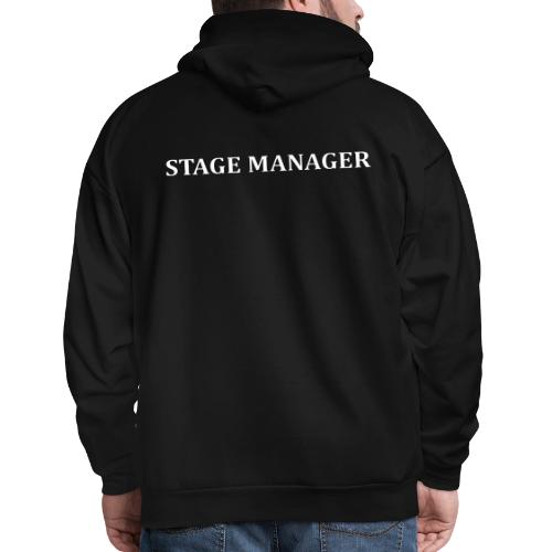 Stage Manager Swag - Men's Hoodie