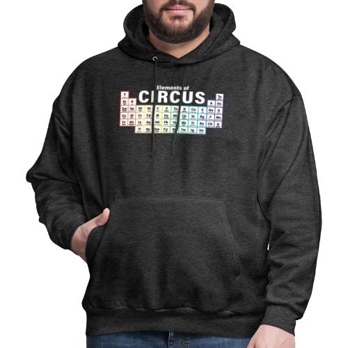 Periodic Table of Circus - Men's Hoodie