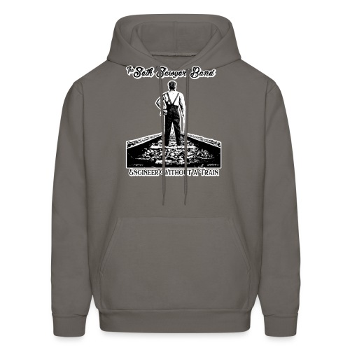 SSB Engineer Without a Train - Men's Hoodie