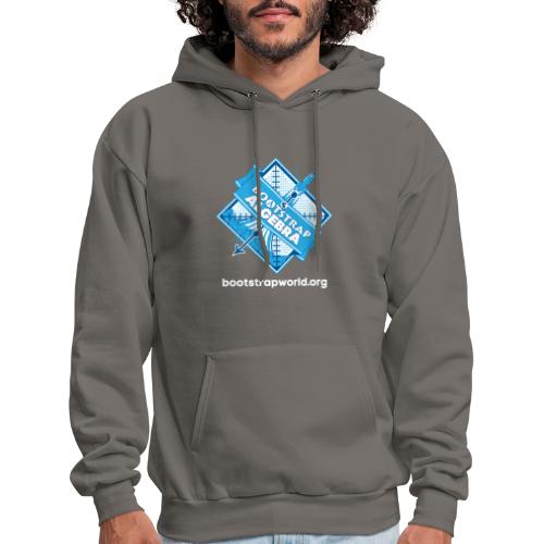 Bootstrap:Algebra T-shirt - Men's Hoodie