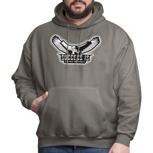 Success Is Killer Instinct - Men's Hoodie