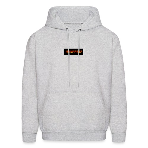 clothing brand logo - Men's Hoodie