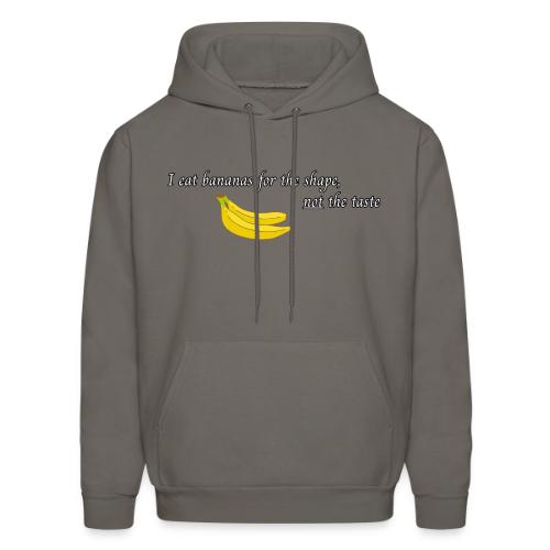 I Eat Bananas - Men's Hoodie