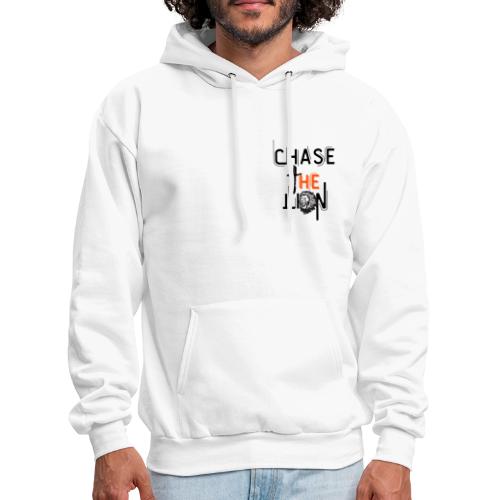 Chase the Lion - Men's Hoodie