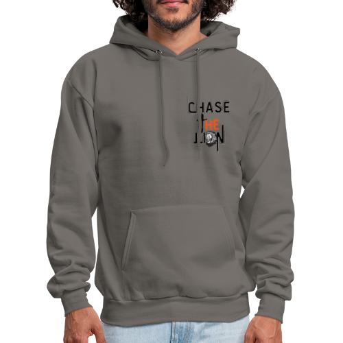 Chase the Lion - Men's Hoodie