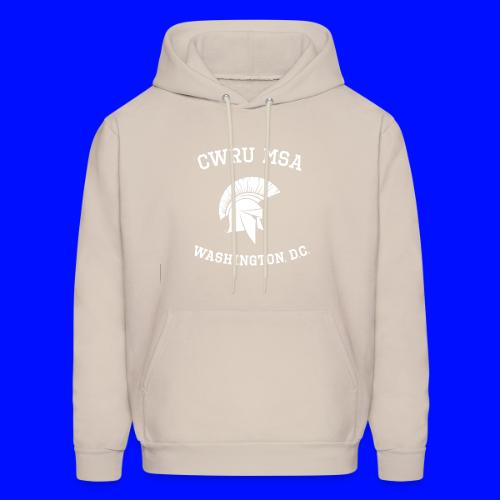 CWRU MSA Program Washington, D.C - Men's Hoodie