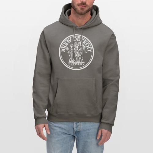 Brew Detroit - Men's Hoodie