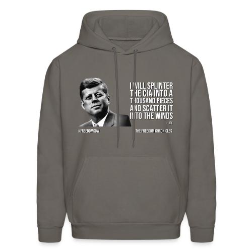 Scatter into the Wind - Men's Hoodie