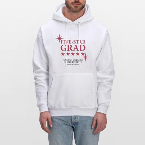 Five-Star Grad - Men's Hoodie