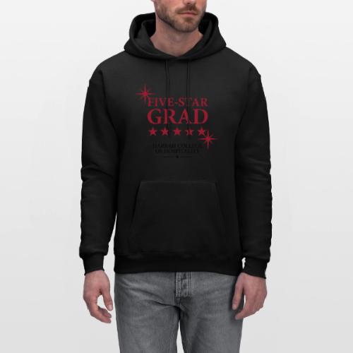 Five-Star Grad - Men's Hoodie
