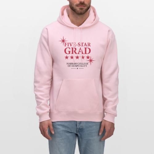 Five-Star Grad - Men's Hoodie