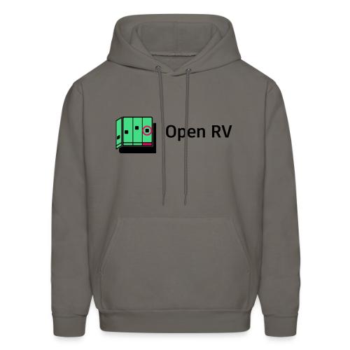 Open RV - Men's Hoodie