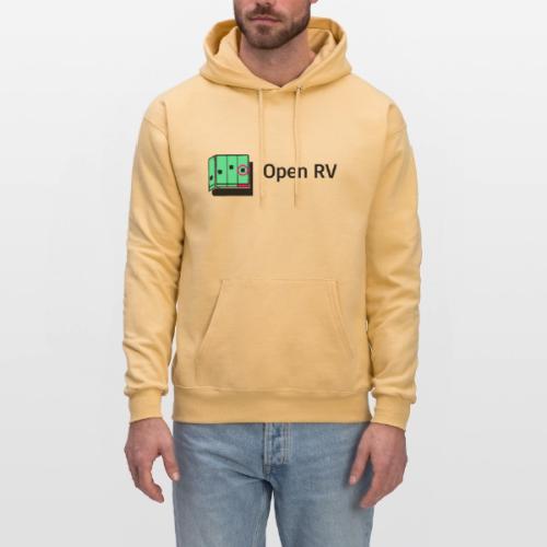 Open RV - Men's Hoodie