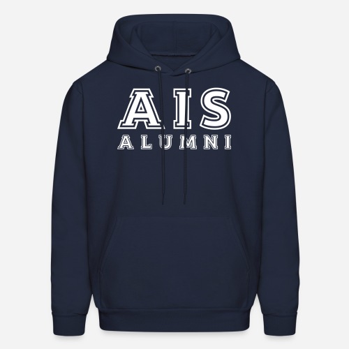 AIS Alumni - Men's Hoodie