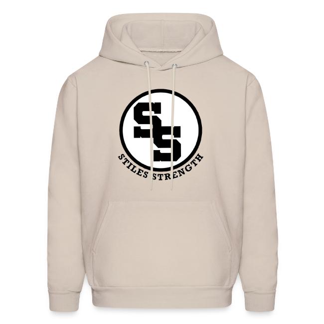Stiles Strength secondary logo