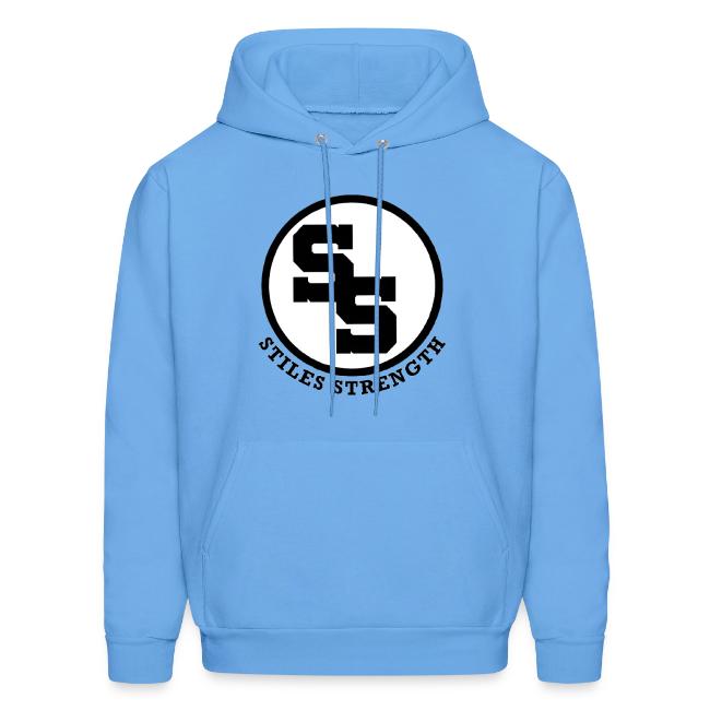 Stiles Strength secondary logo