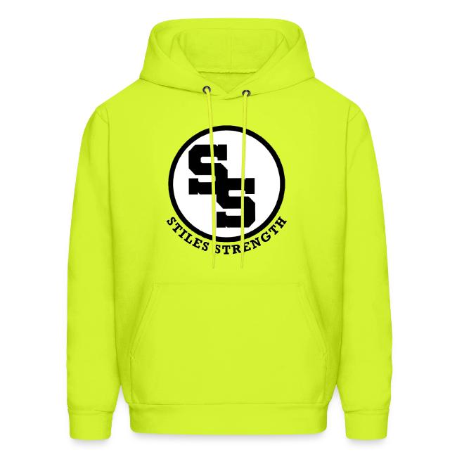 Stiles Strength secondary logo