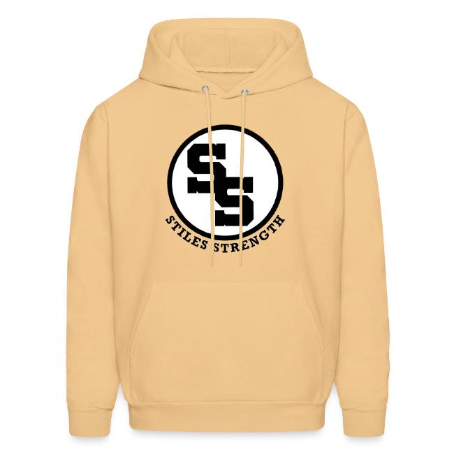 Stiles Strength secondary logo