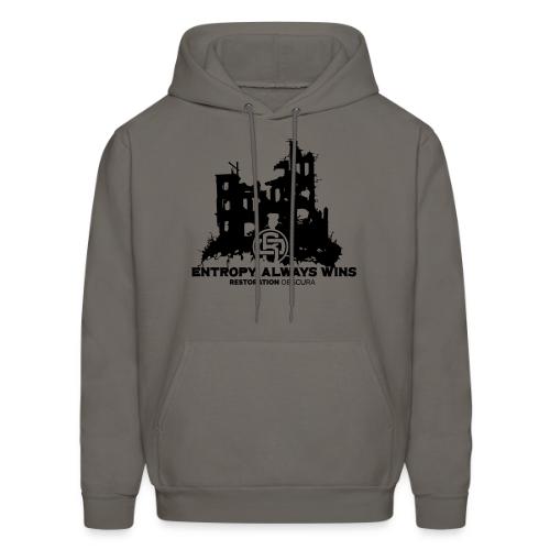 RO Entropy Always Wins - Men's Hoodie