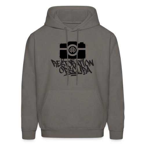 RO Camera Tag 1 - Men's Hoodie