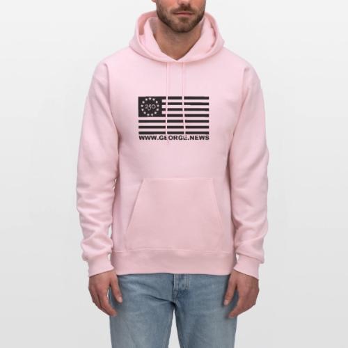 GEORGE NEWS 250 - Men's Hoodie