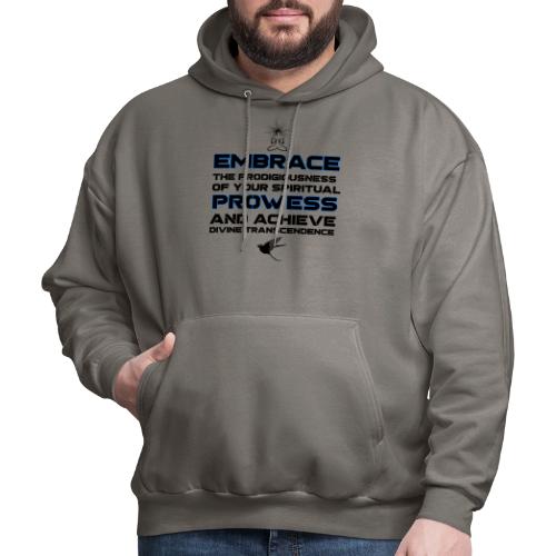 Spiritual Prowess - Men's Hoodie