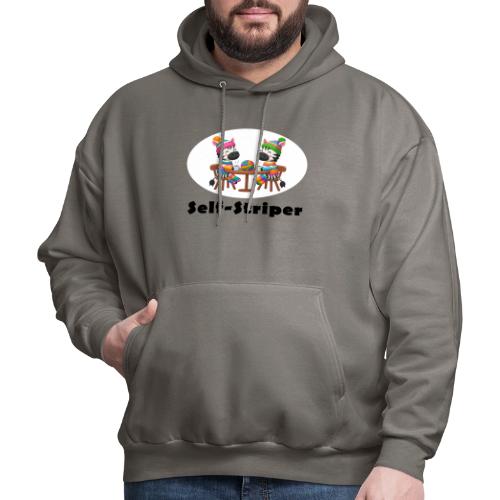 2024 Self Striper - Men's Hoodie