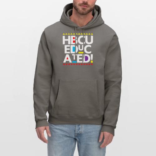 HBCU EDUCATED - Men's Hoodie
