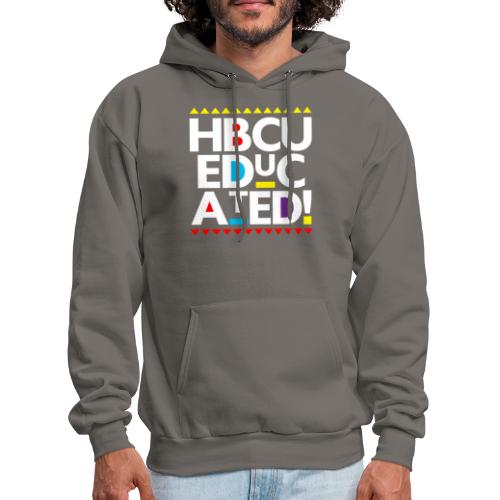 HBCU EDUCATED - Men's Hoodie