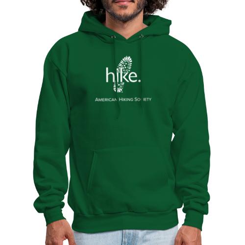 hike. - Men's Hoodie