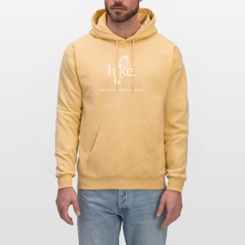 hike. - Men's Hoodie
