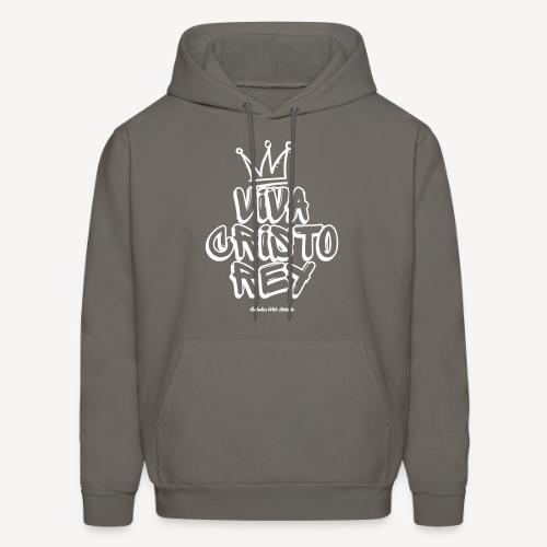 VIVA CRISTO REY! - Men's Hoodie