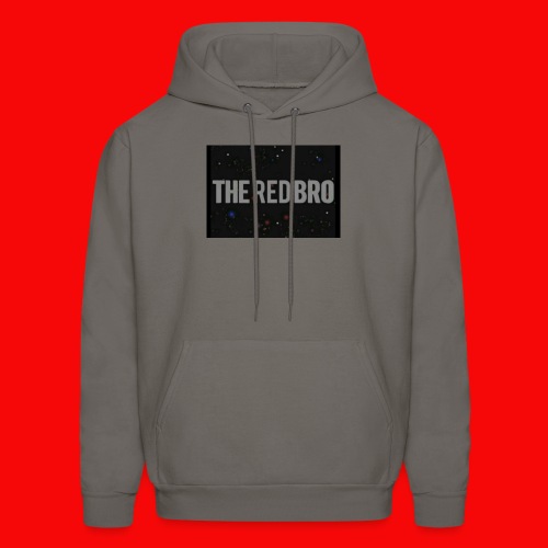 The Red Bro Merchandise - Men's Hoodie