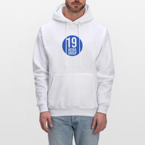 19 Media Group - Men's Hoodie