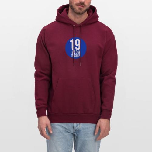 19 Media Group - Men's Hoodie