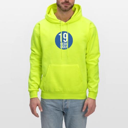 19 Media Group - Men's Hoodie