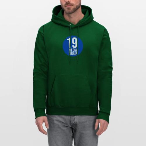 19 Media Group - Men's Hoodie