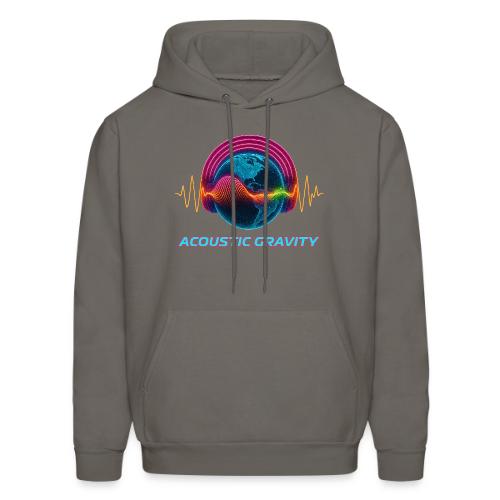 Earth's Headphones - Men's Hoodie
