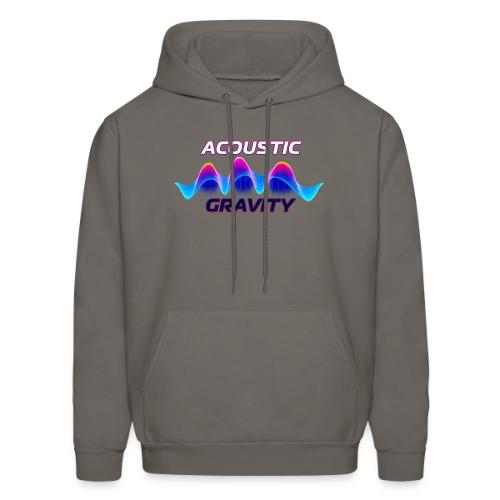 Acoustic Gravity Wave - Men's Hoodie