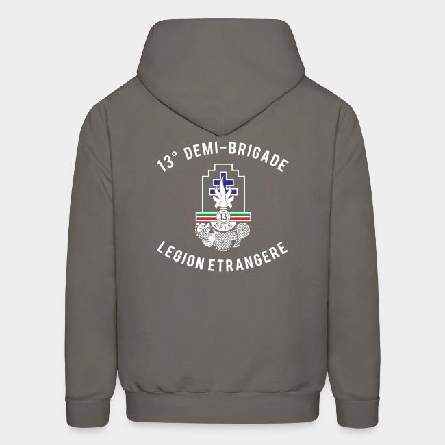 13e DBLE - Demi - Brigade - Legion
